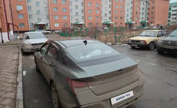 Hyundai Elantra 2024 года за 10 650 000 тг. в Петропавловск фото 2