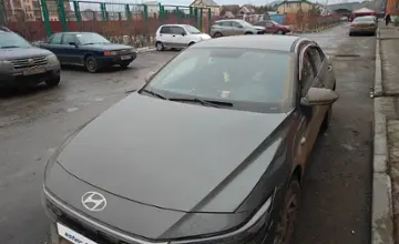 Hyundai Elantra 2024 года за 10 650 000 тг. в Петропавловск фото 1