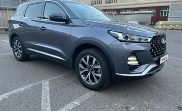 Chery Tiggo 7 Pro 2023 года за 8 100 000 тг. в Алматы фото 3