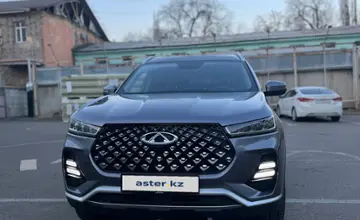 Chery Tiggo 7 Pro 2023 года за 8 100 000 тг. в Алматы фото 2