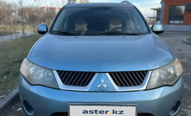 Mitsubishi Outlander 2008 года за 5 500 000 тг. в Костанай