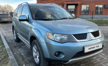 Mitsubishi Outlander 2008 года за 5 500 000 тг. в Костанай фото 3