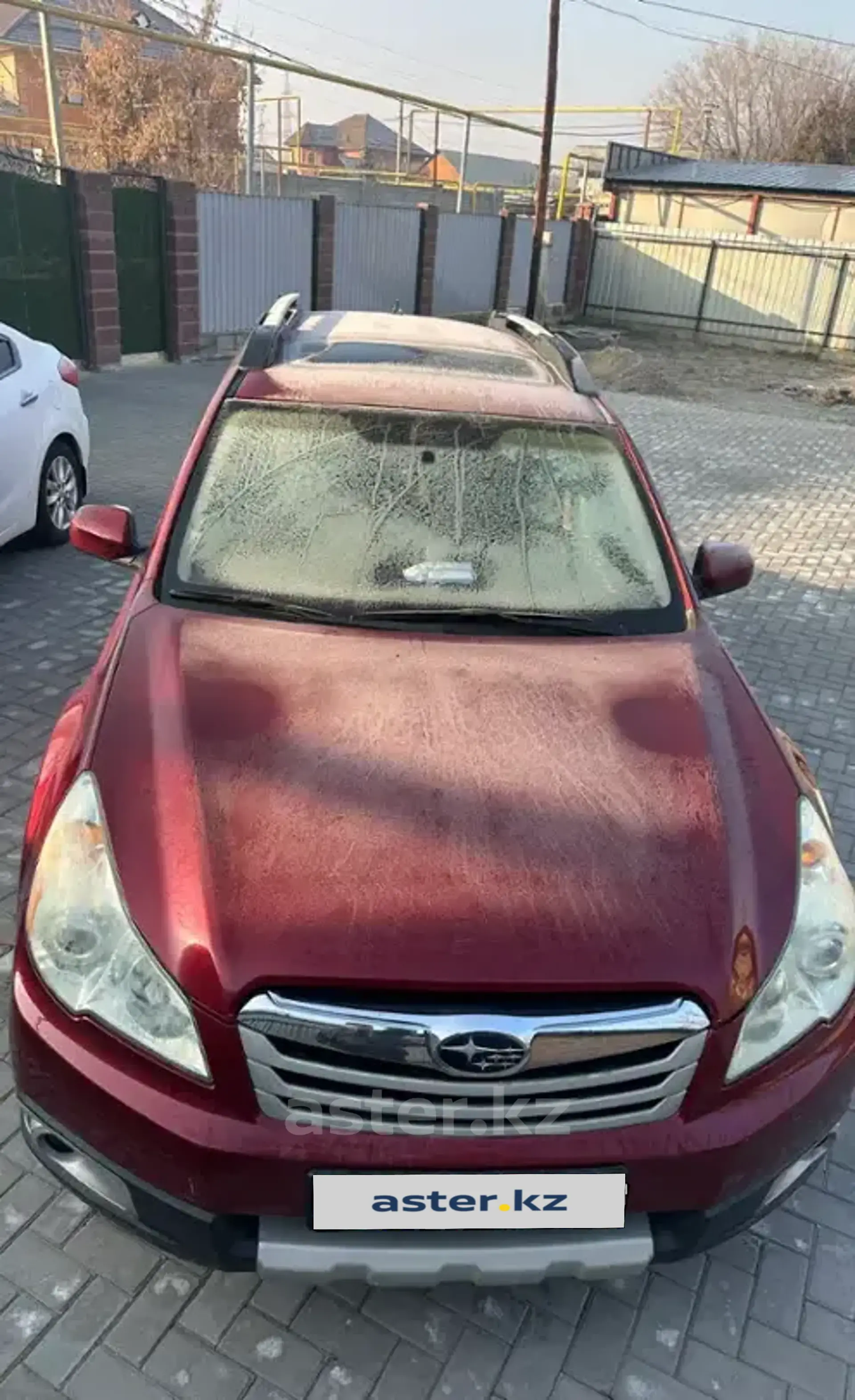 Subaru Outback 2011 года за 6 500 000 тг. в Алматы фото 4