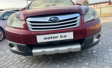 Subaru Outback 2011 года за 6 500 000 тг. в Алматы фото 2