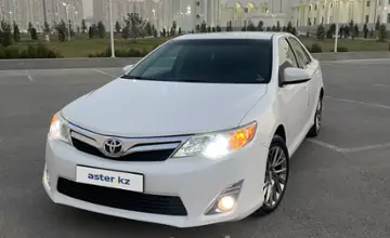 Toyota Camry 2013 года за 8 300 000 тг. в Шымкент фото 2