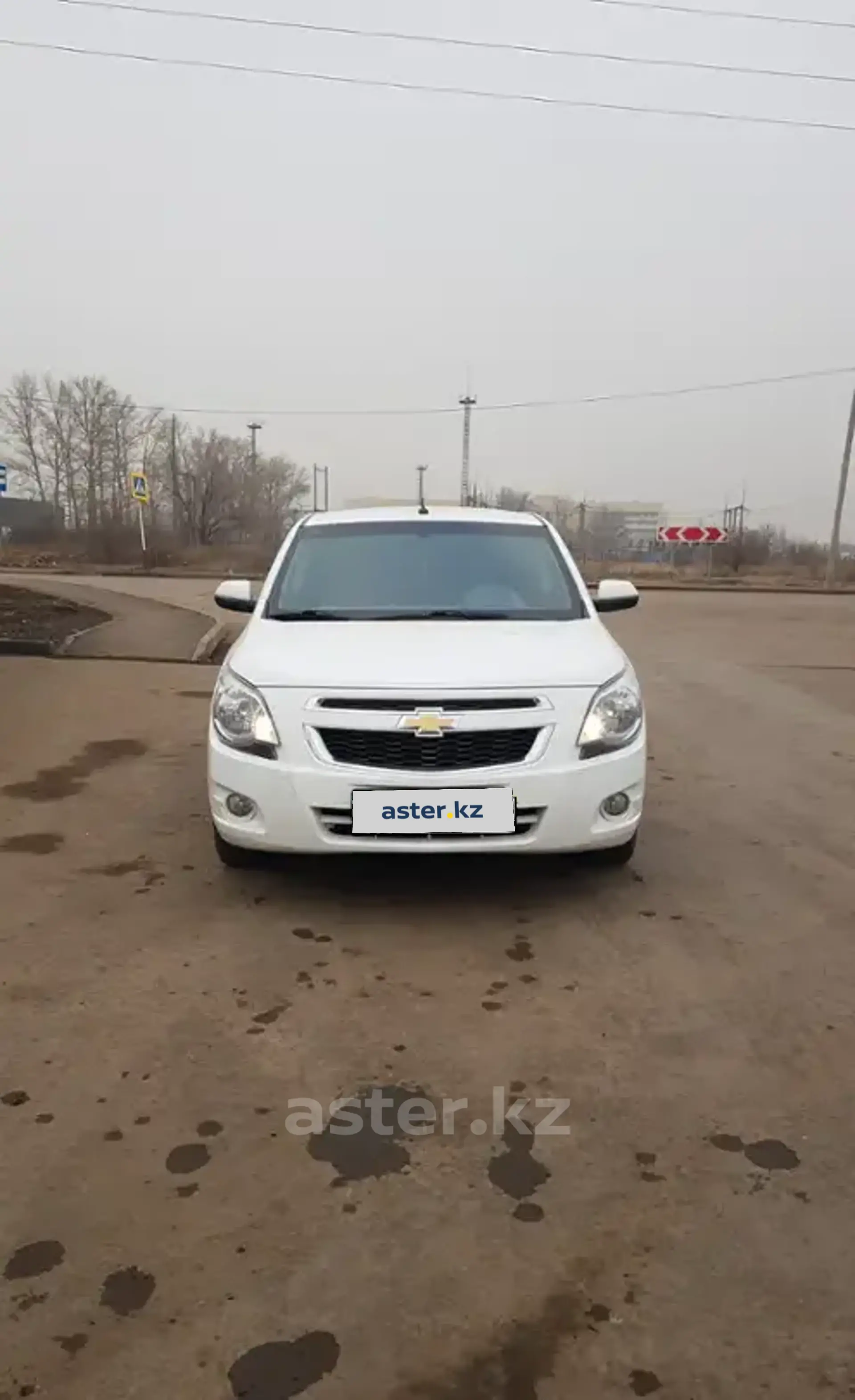 Chevrolet Cobalt 2022 года за 5 300 000 тг. в Астана фото 1