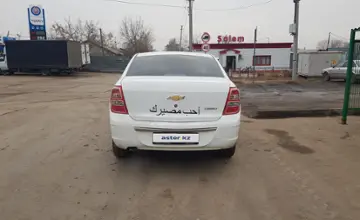 Chevrolet Cobalt 2022 года за 5 300 000 тг. в Астана фото 4