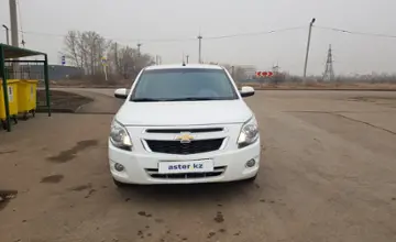 Chevrolet Cobalt 2022 года за 5 300 000 тг. в Астана фото 2