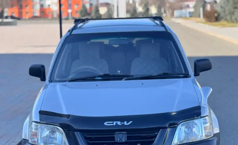 Honda CR-V 1996 года за 2 600 000 тг. в Талдыкорган