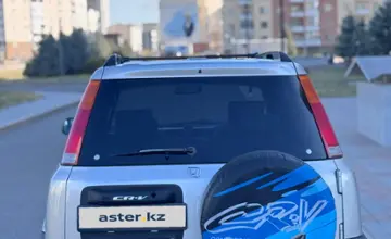 Honda CR-V 1996 года за 2 600 000 тг. в Талдыкорган фото 2