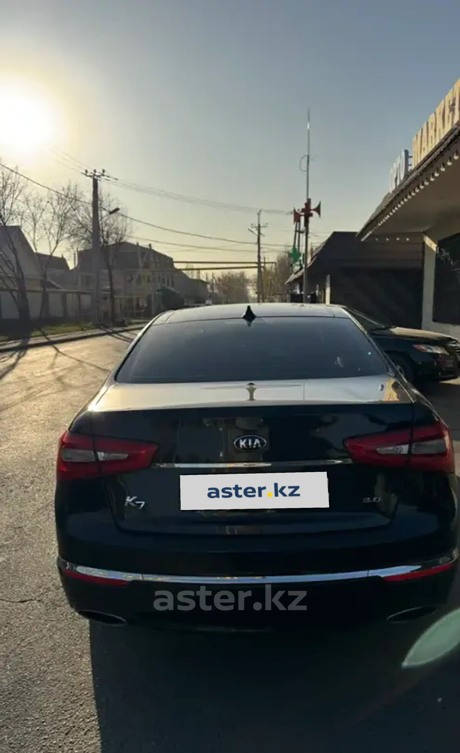 Kia K7 2015 года за 12 000 000 тг. в Алматы