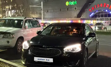 Kia K7 2015 года за 12 000 000 тг. в Алматы фото 3