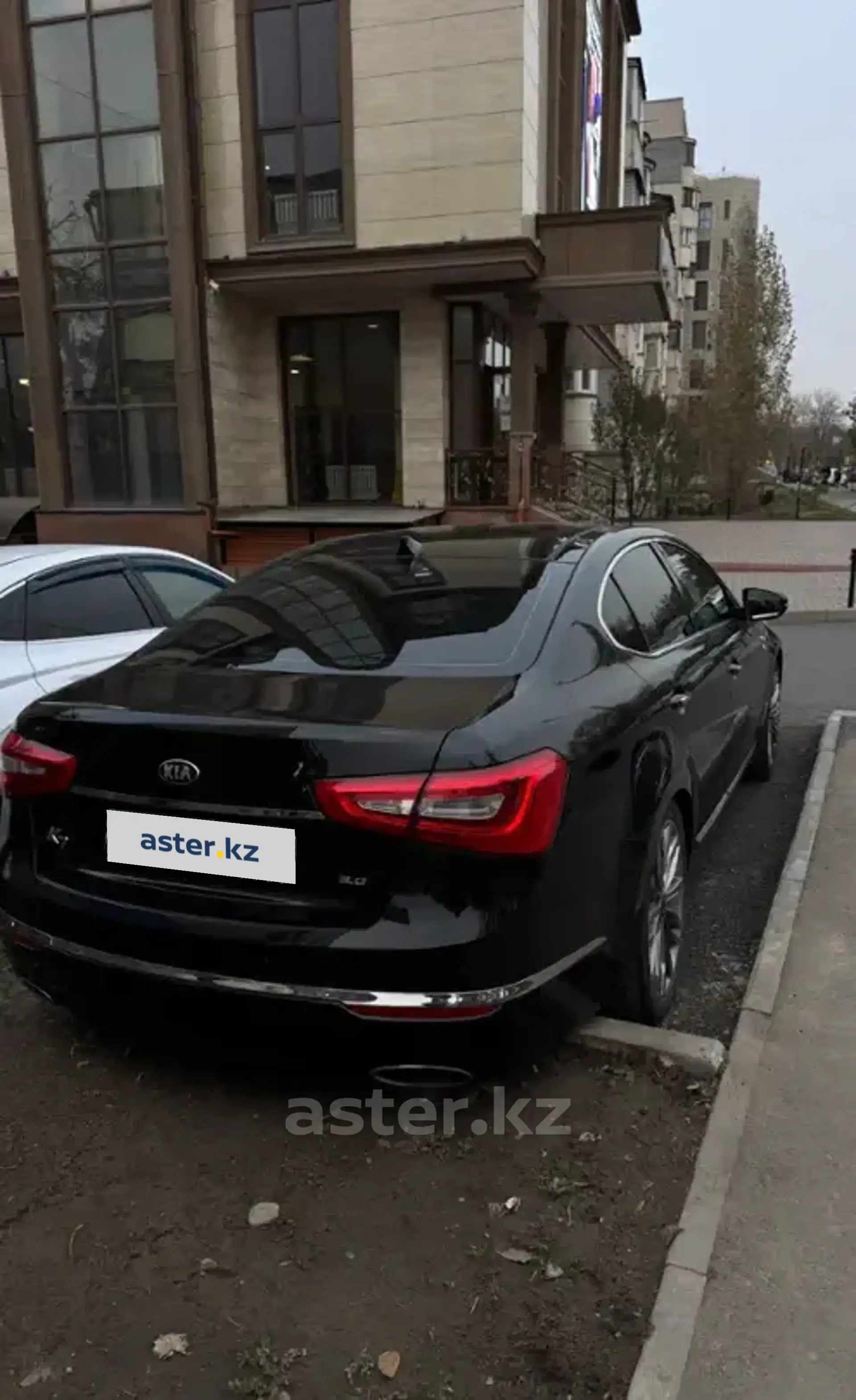 Kia K7 2015 года за 12 000 000 тг. в Алматы фото 4