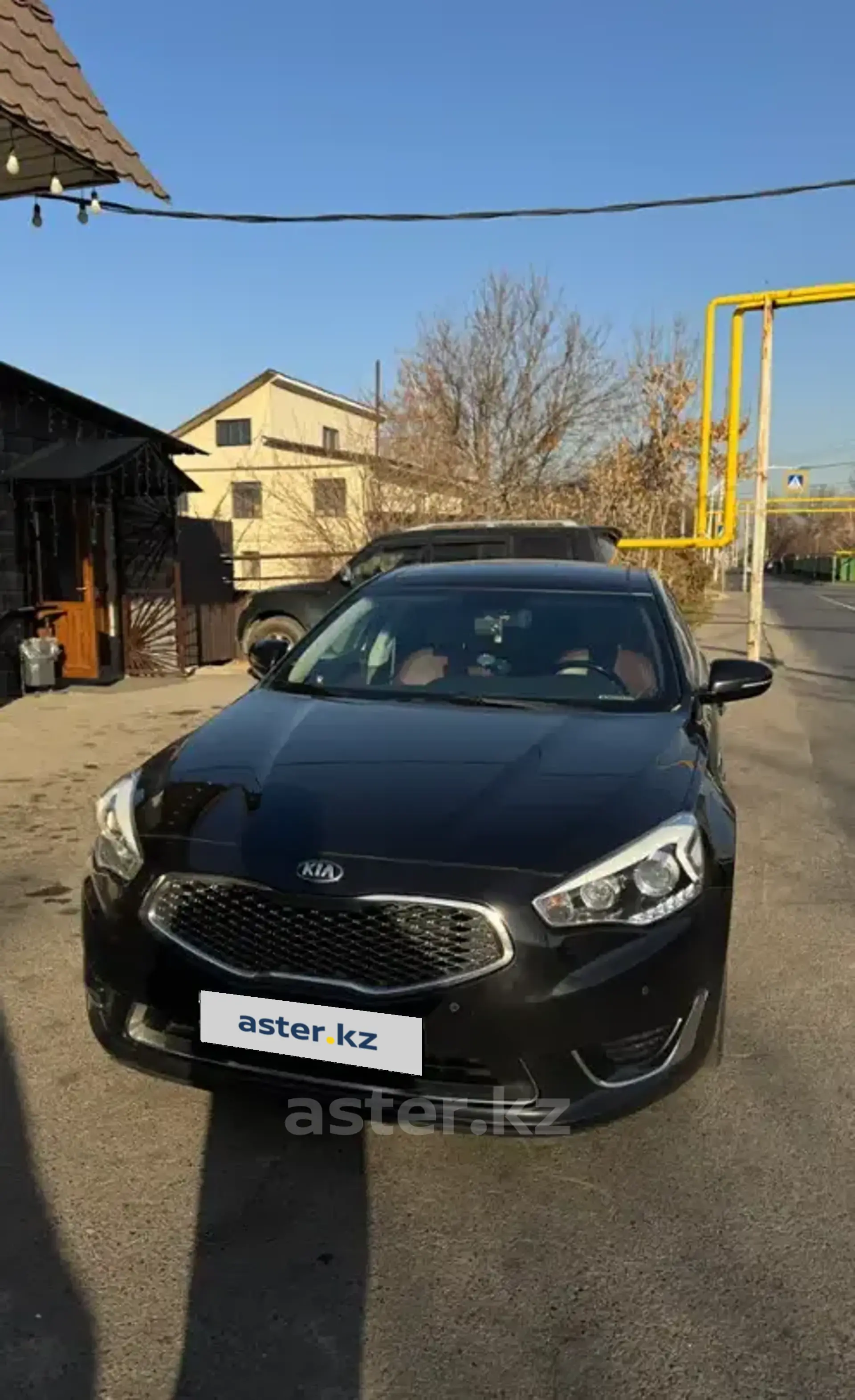 Kia K7 2015 года за 12 000 000 тг. в Алматы фото 1