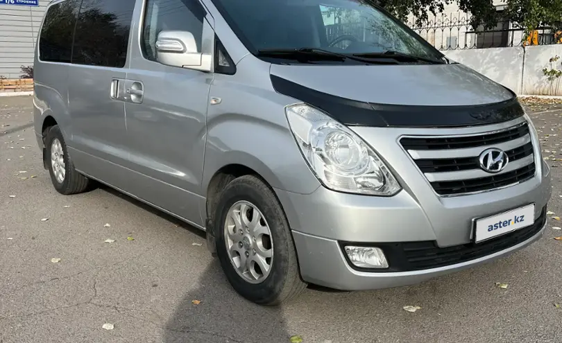 Hyundai Starex 2009 года за 6 500 000 тг. в Караганда фото 4