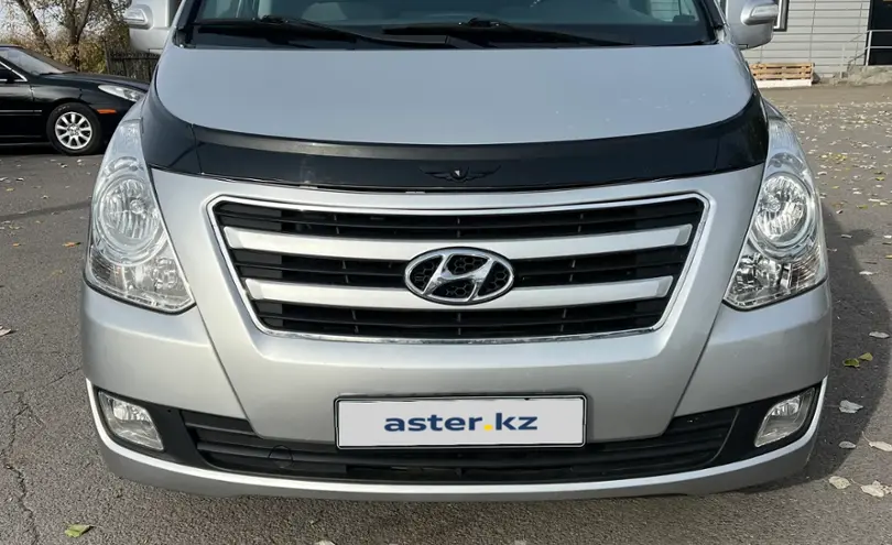 Hyundai Starex 2009 года за 6 500 000 тг. в Караганда фото 3