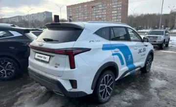 JAC JS8 2025 года за 12 490 000 тг. в Усть-Каменогорск