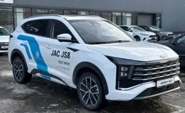 JAC JS8 2025 года за 12 490 000 тг. в Усть-Каменогорск фото 3