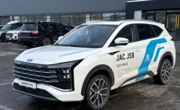 JAC JS8 2025 года за 12 490 000 тг. в Усть-Каменогорск фото 1