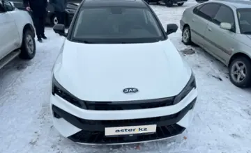 JAC J7 2024 года за 11 490 000 тг. в Усть-Каменогорск фото 2