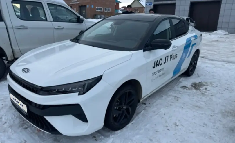 JAC J7 2024 года за 11 490 000 тг. в Усть-Каменогорск