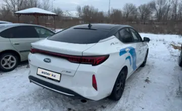 JAC J7 2024 года за 11 490 000 тг. в Усть-Каменогорск