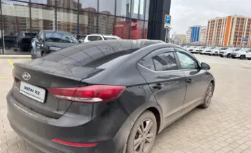 Hyundai Elantra 2018 года за 7 000 000 тг. в Астана