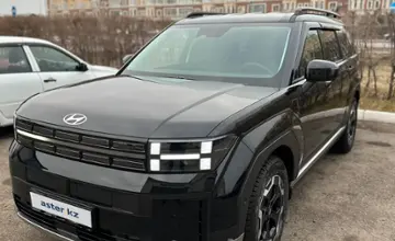 Hyundai Santa Fe 2025 года за 23 200 000 тг. в Астана фото 1