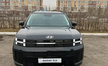 Hyundai Santa Fe 2025 года за 23 200 000 тг. в Астана фото 2