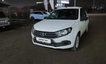 LADA (ВАЗ) Granta 2021 года за 4 200 000 тг. в Кокшетау фото 1