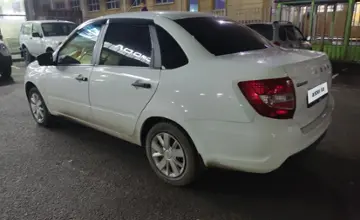 LADA (ВАЗ) Granta 2021 года за 4 200 000 тг. в Кокшетау фото 4