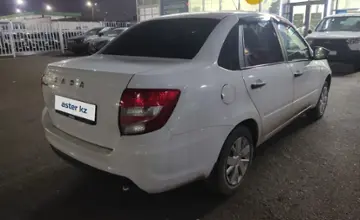 LADA (ВАЗ) Granta 2021 года за 4 200 000 тг. в Кокшетау фото 3