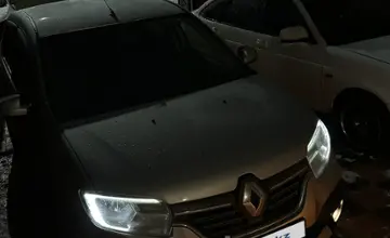 Renault Logan 2021 года за 5 800 000 тг. в Павлодар фото 3