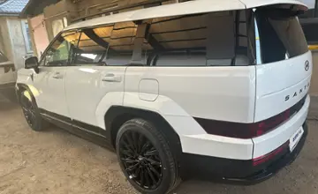Hyundai Santa Fe 2025 года за 28 000 000 тг. в Алматы фото 3