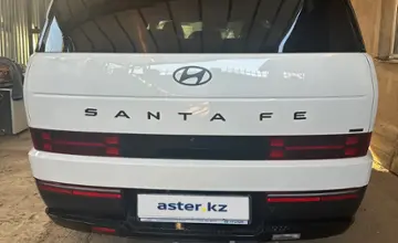 Hyundai Santa Fe 2025 года за 28 000 000 тг. в Алматы фото 2