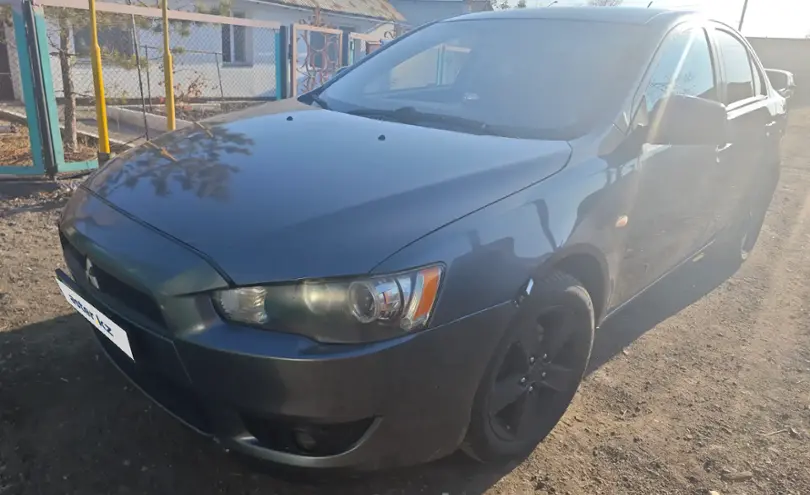 Mitsubishi Lancer 2008 года за 3 500 000 тг. в Караганда