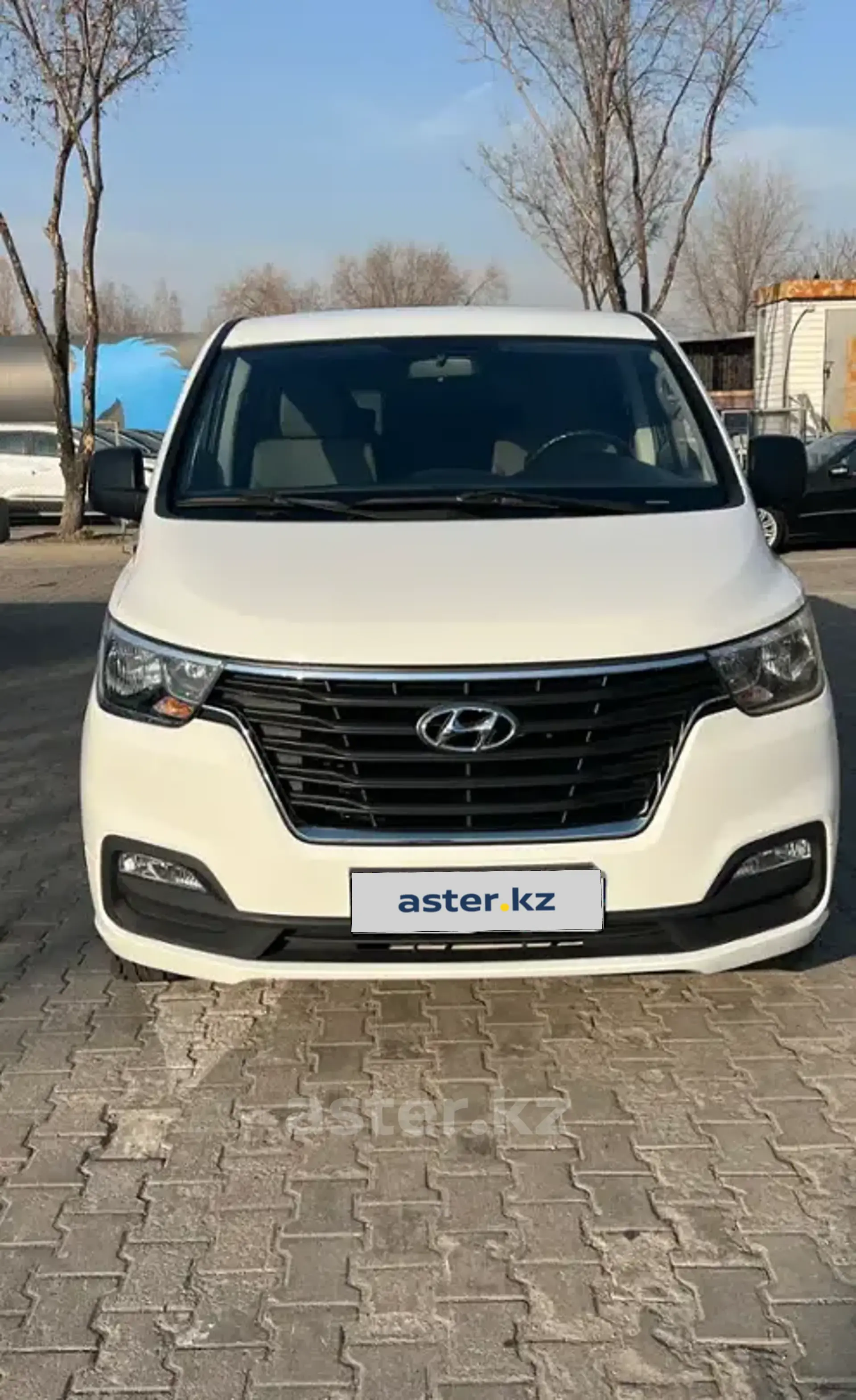 Hyundai H-1 2018 года за 14 500 000 тг. в Алматы фото 3