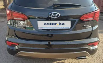 Hyundai Santa Fe 2016 года за 11 500 000 тг. в Алматы фото 4