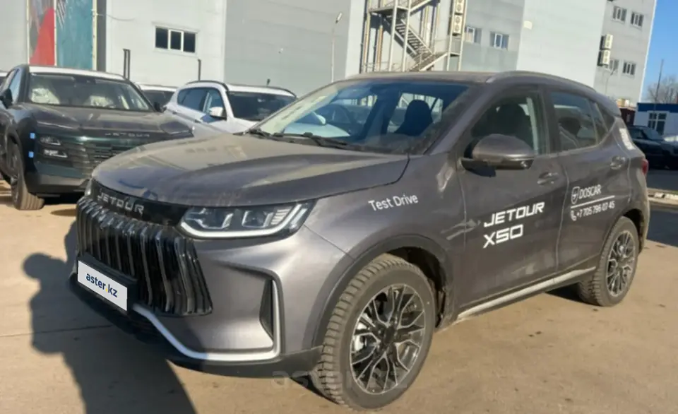 Jetour X70 2025 года за 11 000 000 тг. в Уральск фото 1