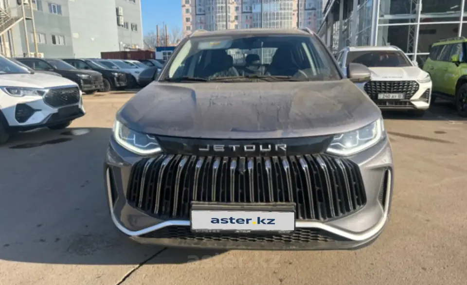 Jetour X70 2025 года за 11 000 000 тг. в Уральск фото 2