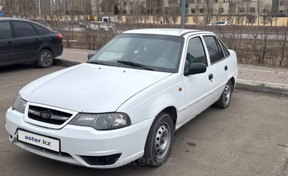 Daewoo Nexia 2010 года за 1 100 000 тг. в Астана фото 1