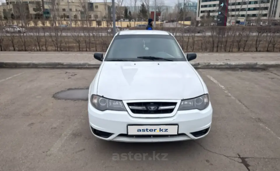 Daewoo Nexia 2010 года за 1 100 000 тг. в Астана фото 2