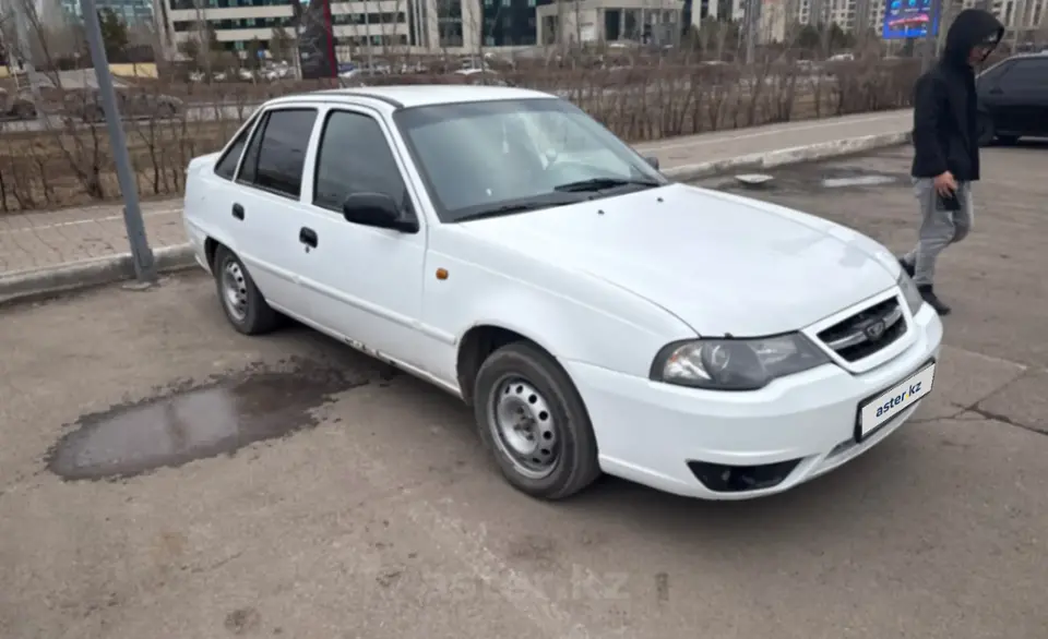 Daewoo Nexia 2010 года за 1 100 000 тг. в Астана фото 3