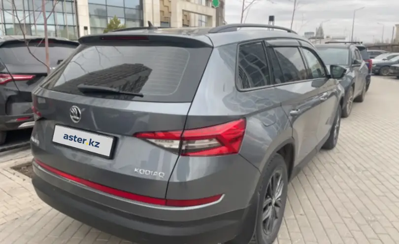 Skoda Kodiaq 2019 года за 9 990 000 тг. в Астана