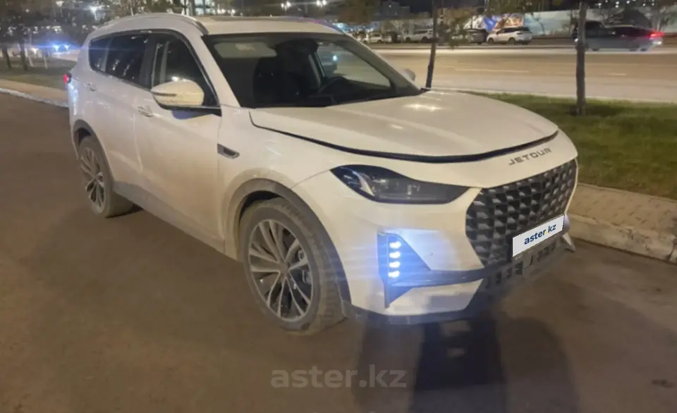 Jetour X70 PLUS 2024 года за 10 000 000 тг. в Астана фото 3