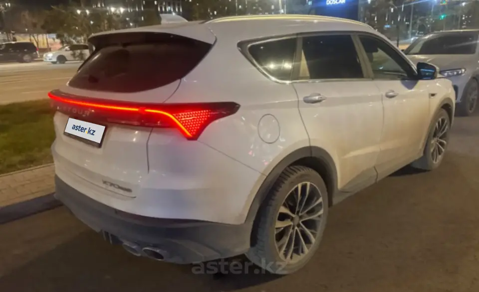 Jetour X70 PLUS 2024 года за 10 000 000 тг. в Астана