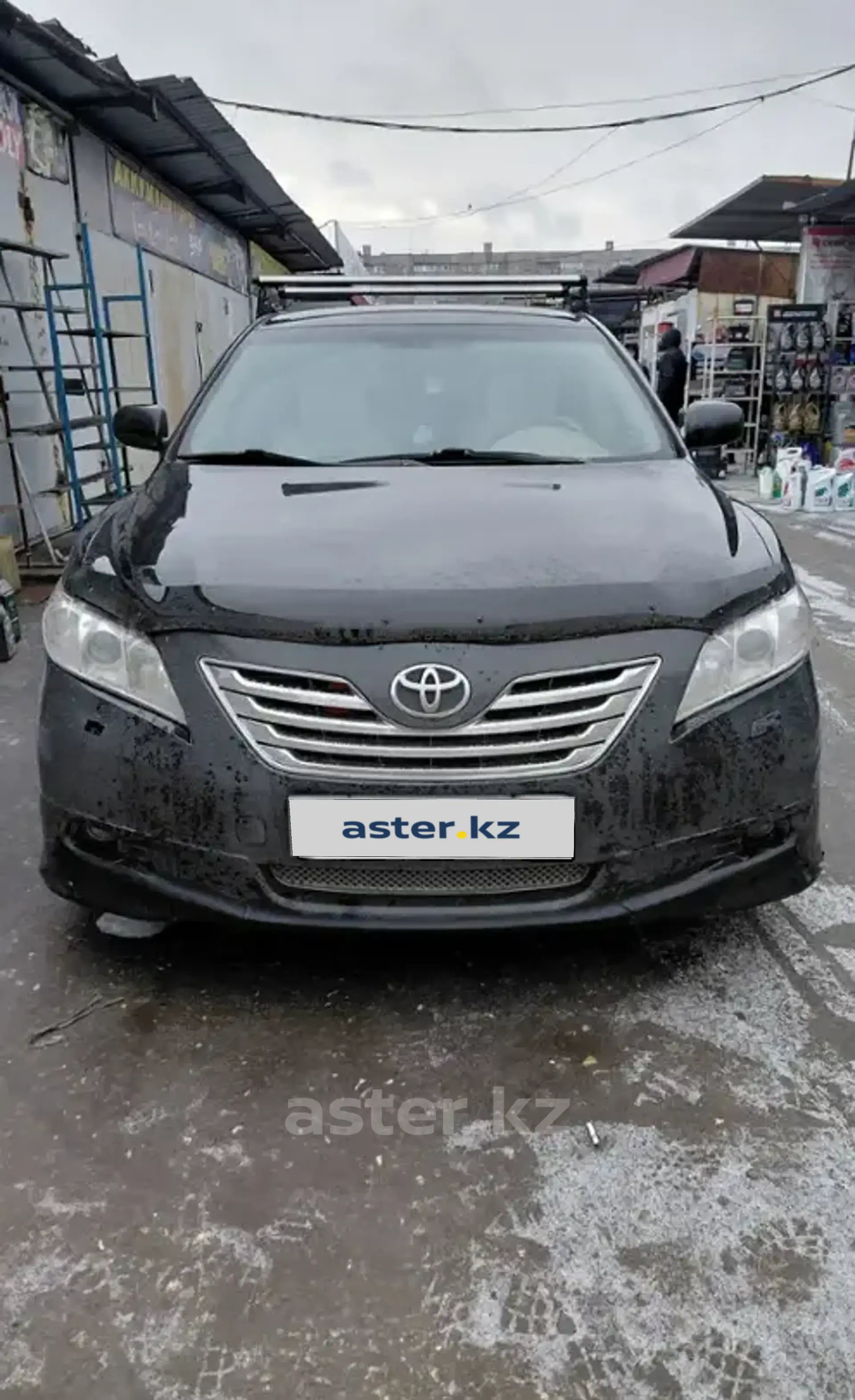 Toyota Camry 2008 года за 6 000 000 тг. в Павлодар фото 1