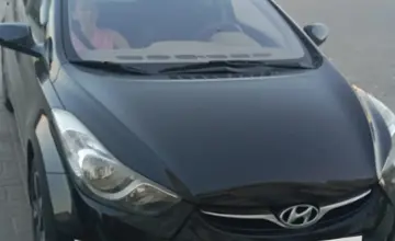 Hyundai Elantra 2013 года за 5 500 000 тг. в Актобе фото 1