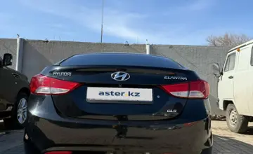 Hyundai Elantra 2013 года за 5 500 000 тг. в Актобе фото 4