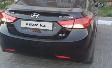 Hyundai Elantra 2013 года за 5 500 000 тг. в Актобе фото 3